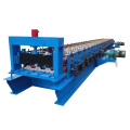 high speed metal floor deck roll forming machine